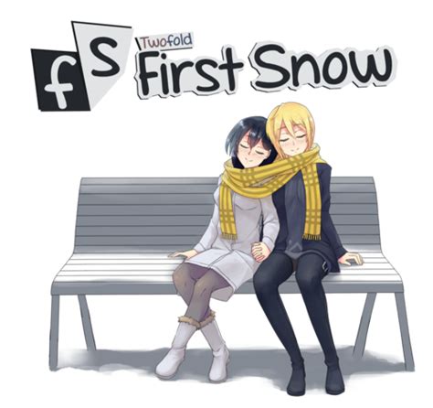 first snow visual novel